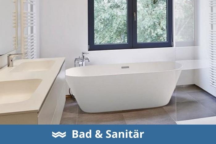 Bad & Sanitär Bad & Sanitär